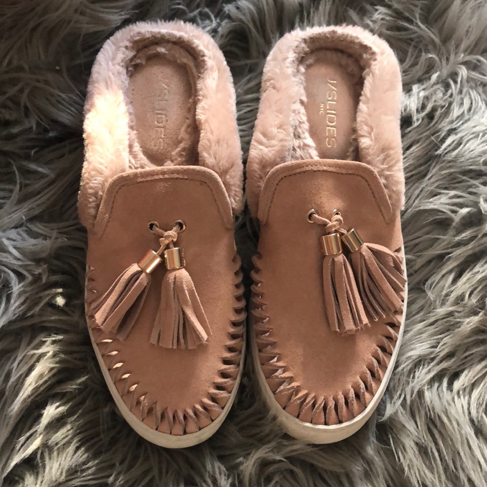 J/Slides Shoes